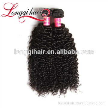 Alibaba Brazilian Hair Remy Brazilian Hair Weave 1B 33 27 Color Kinky Curly Human Hair Bulk